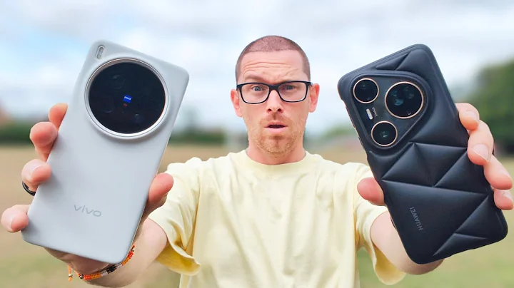 Huawei Pura 80 ultra vs VIVO X200 Ultra. New camera king 👑?!