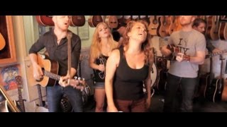 Delta Rae "If I Loved You" Live with The Sessions