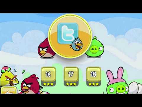 Angry Birds 3 Stars All Golden Eggs On Angry