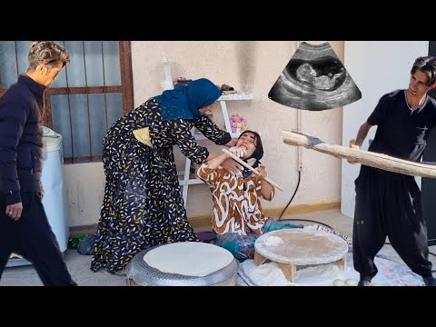 Under The Pressure Of Cruelty The Newlywed S Life Is Bitter What Will Hussein S Mother Do ToLeila