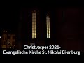 Christvesper 2021 aus Eilenburg