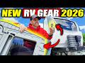 Brand New RV Gear & Accessories Coming Out This Year (2026 RV Upgrades)