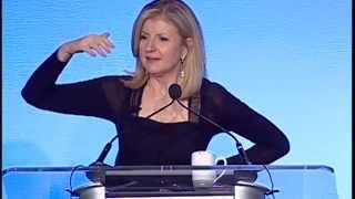 Arianna Huffington - Keynote Address at Forum 2014