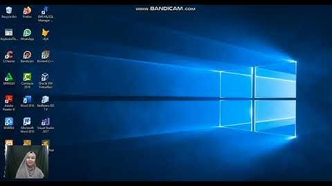 TUTORIAL MEMBUAT PROGRAM SEDERHANA "PENJUALAN TIKET PESAWAT" MENGGUNAKAN VB NET 2017 (PART1)