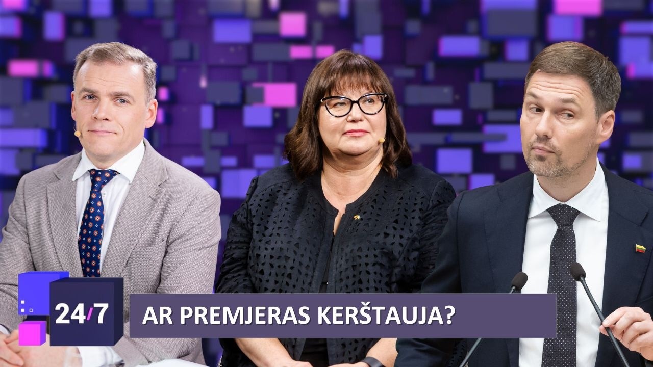 M. Lingė, O. Leiputė, D. Griškevičius: ar premjeras kerštauja?