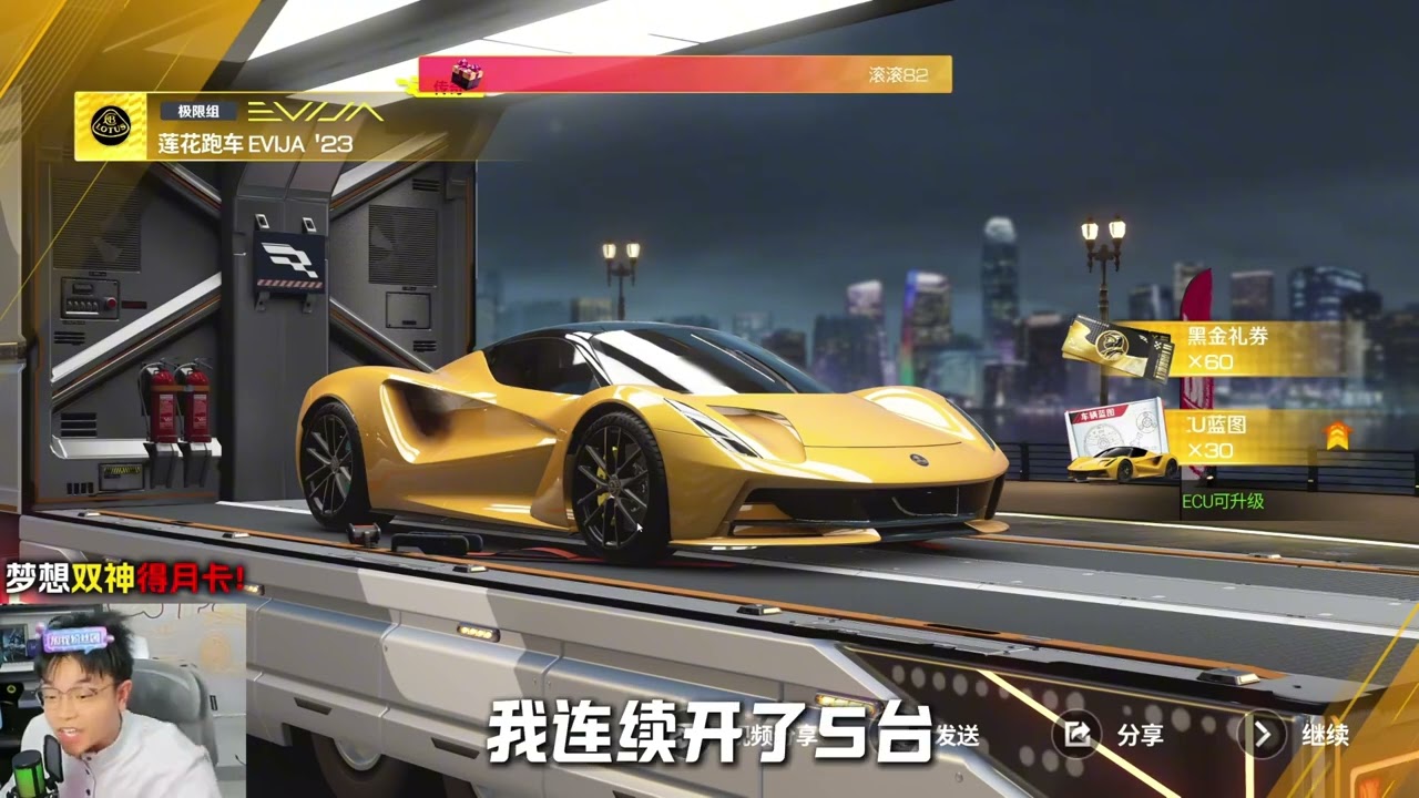 全服最欧？梦想车展7台珍藏恐怖如斯...