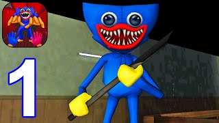 Huggy Horror Game: Chapter One - Gameplay Walkthrough Part 1 Full Game (Android,iOS) screenshot 1
