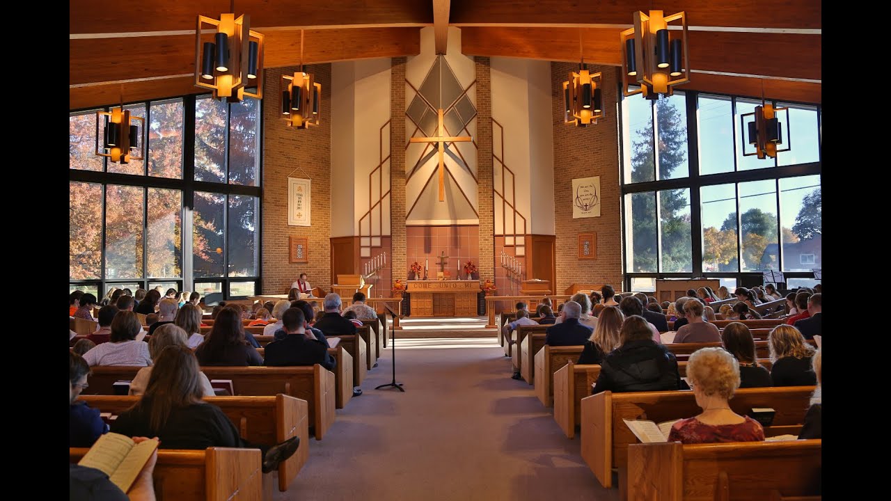 Sixth sunday after epiphany february 12 2023 youtube