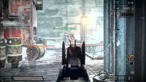 Killzone 3 beta I Ignite84 I Helghast operations montage