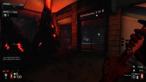 KF2 Spawn issue [Hellmark Station]