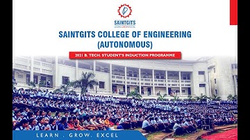 Student Induction Programme 2021