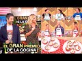 El gran premio de la cocina - Programa 11/03/21 - Jueves dulce