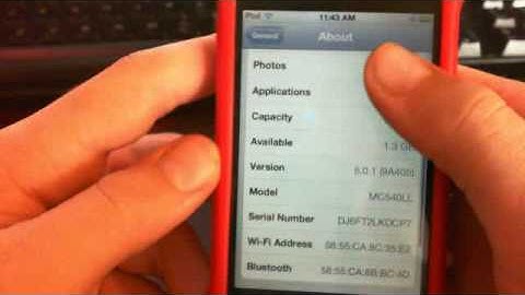 IOS 5.0.1 Battery Changing, Bug Fixes