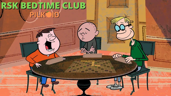 Fall asleep to Karl Pilkington, Ricky Gervais & Stephen Merchant XFM Show Bedtime club