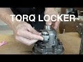 TORQ LOCKER INSTALL in the CAN AM is super easy!