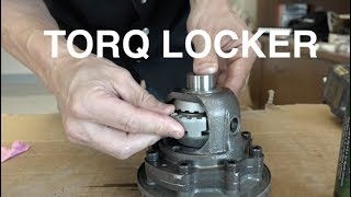 TORQ LOCKER INSTALL in the CAN AM is super easy!