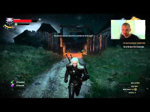 Witcher 3 Mod  - Debug Console Enabler Mod Tutorial