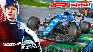 ИМОЛА УЖЕ В КАЛЕНДАРЕ - Карьера F1 2021 #14