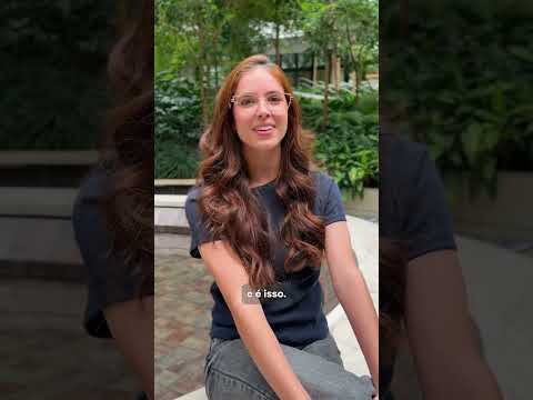 Graduação em Enfermagem Einstein | Aluna Isabella Brollo