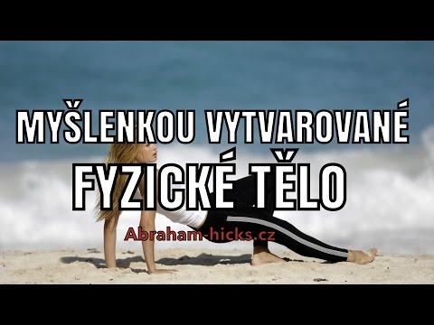 Video: Jak Dosáhnout Vytvarovaného Těla