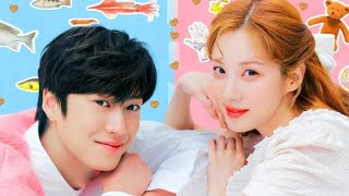 Tanrıça Olan Kız Balıkçı Çocuğa Aşık Olursa ~ Aşk Ateşi \\\\ Jinxed At First (yeni dizi) Kore Klip