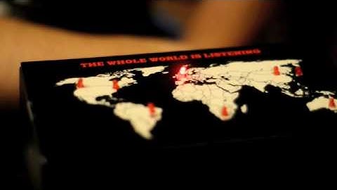 Arduino + Twitter Experiment