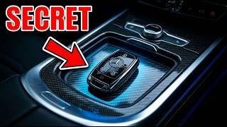 10 Secret Mercedes Features 99% of Owners Don't Know About