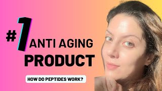 No 1 Anti Aging Serum Explained | Take your routine to the next level | Best Peptide Serums