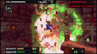 Brutal Heretic - Graphic Mod