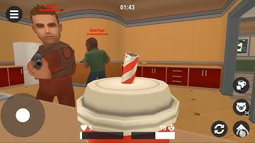 Hide Online Hunters Vs Props Full Gameplay Part 10