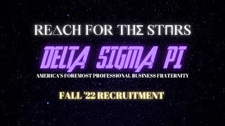 Baruch DSP: Fall 2022 Recruitment Video