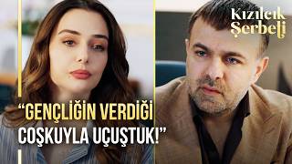 Yudumun Keskin Dili Asili Şok Etti Kızılcık Şerbeti 132. Bölüm