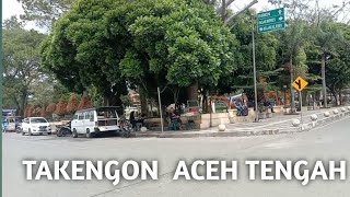 Takengon, Kabupaten Aceh Tengah 2023 | suasana kota | Keliling Kota | Takengon Aceh Tengah #viral