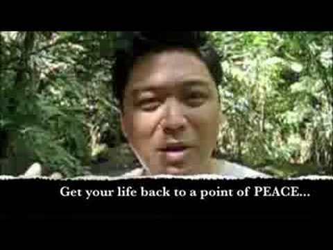 Jason Okuma Training: Peace In Your Life