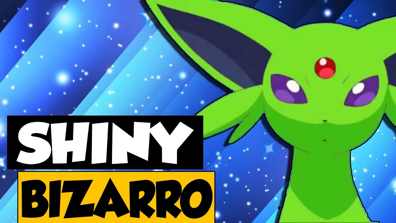 Curiosidade sobre os Pokémon Shiny