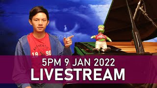 New Year Piano Livestream - Children - Robert Miles and MORE! | Cole Lam 14 Years Old