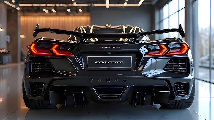 2026 Corvette ZR1 REVEALED: 900HP MONSTER That DESTROYS Supercars