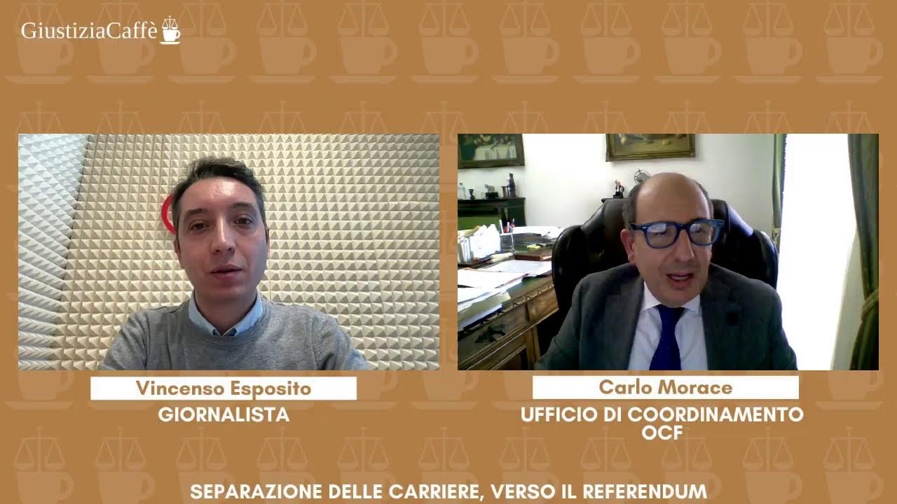 Separazione delle carriere, verso il referendum
