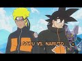 BY FAR THE BEST ONE!! | Goku vs Naruto Rap Battle 3 [Beerus Reacts]