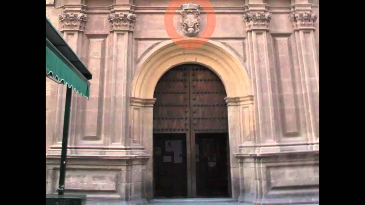 Iglesia y convento de Santa Ana en Murcia (MURCIAenGPS)