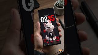 Best Live Clock Wallpaper for Android 😍 | Depth Clock Wallpapers 🐾🌹 #shorts #viral
