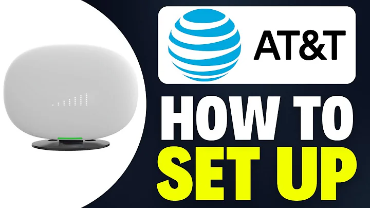 How To Set Up AT&T All-Fi Hub (2025)