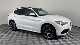 2020 Alfa Romeo Stelvio Ti Sport CA Monrovia, Pasadena, Los Angeles, Montebello, Azusa