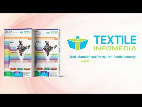 Textile Directory B2B trade portal Textile Infomedia