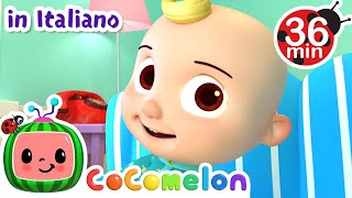 La canzone sul ridere | CoComelon Italiano - Canzoni per Bambini