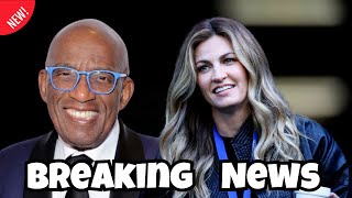 See Why Surprise on Erin Andrews Leaves Al Roker Blushing with On-Air AnticsThe Unforgettable Moment