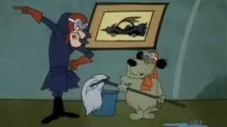 Muttley, O Magnífico  Muttley, O Amotinado