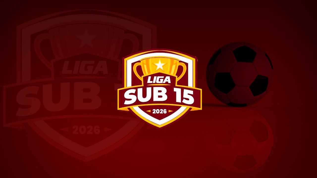 LIGA NACIONAL SUB 15