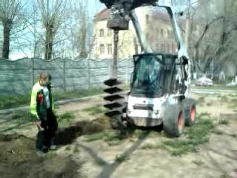 Бур 460.3gp