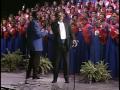 The Lord Keeps Blessing Me - Mississippi Mass Choir